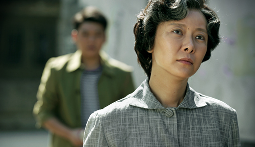 《金水桥边》柯蓝侠骨柔情 演非典型京派