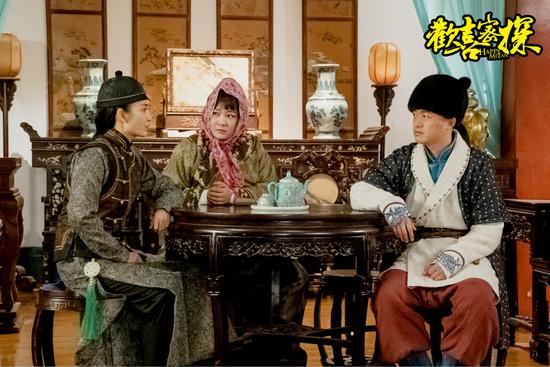 包贝尔与贾玲王鸥三角恋情