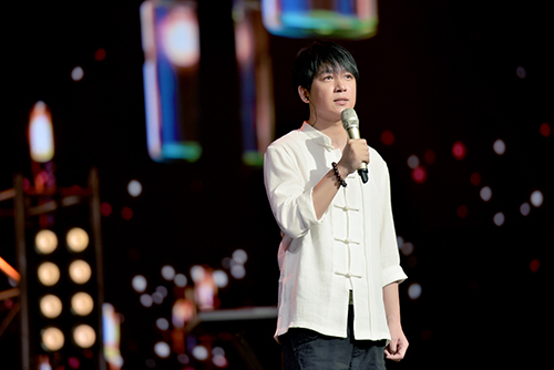 潘粤明《跨界歌手》