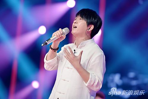 潘粤明《跨界歌手》现场