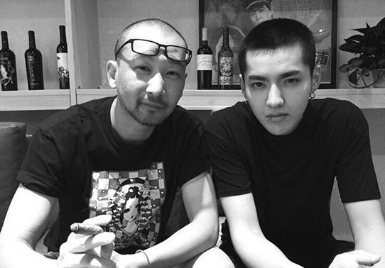 管虎忆老炮儿周年吴亦凡跨时区合照