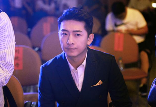 第28届金鹰奖启动仪式儒尊苗驰亮相撩妹