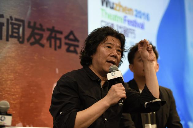 乌镇戏剧节培养青年力量 十月"眺"未来|戏剧|赖声川|黄磊_新浪娱乐