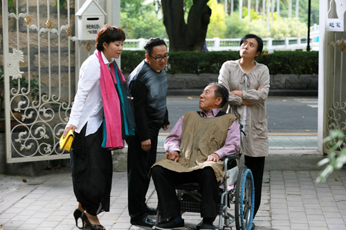 亲情暖我心主打亲情牌拒绝重口味