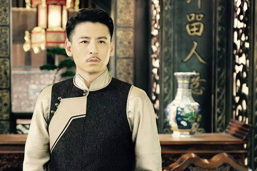 《客家风云》杀青 钱泳辰舍爱投身热血