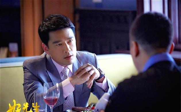 《好先生》王耀庆饰演江浩坤