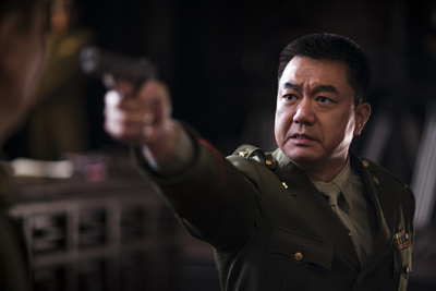 董勇《北平无战事》饰演曾可达