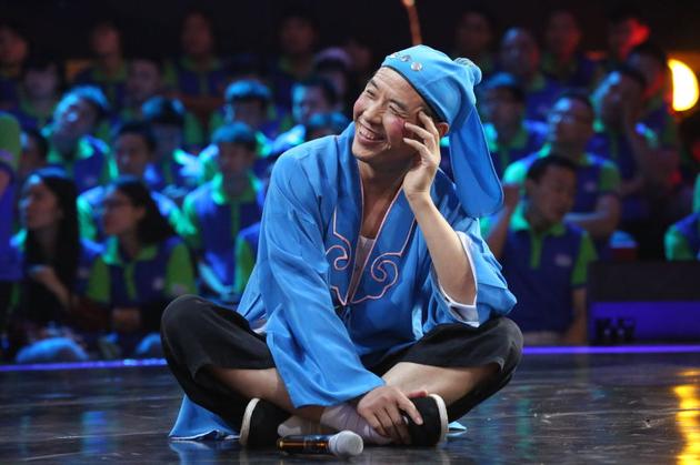 现场演员