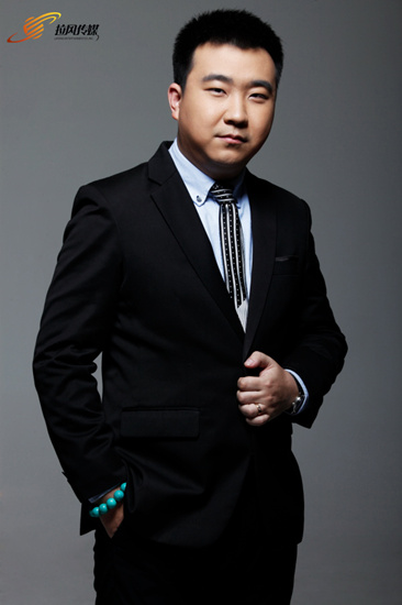 《情谜睡美人》编剧马广源自创情感悬疑