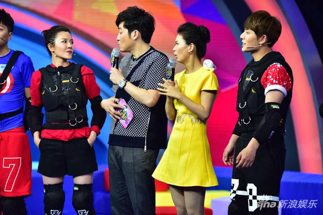 刘语熙吐槽陈翔队自私