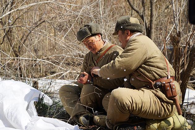 《三八线》张洪睿成行走的心灵鸡汤