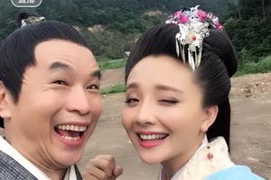 槿汐姑姑苏培盛同框出镜