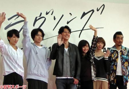 福山雅治主演富士月九剧创史上最差收视|福山雅治|日剧|日娱_新浪娱乐