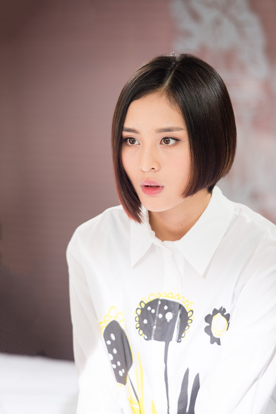 汤晶晶饰韩笑笑