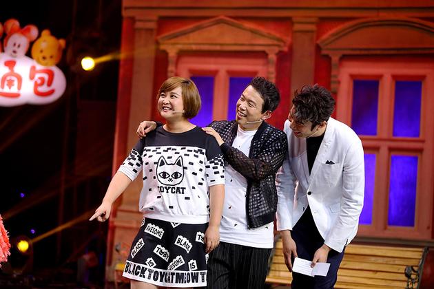 旁观谢娜口型大作战