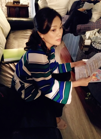 转身遇到你于毅杨昆史可三剑合璧