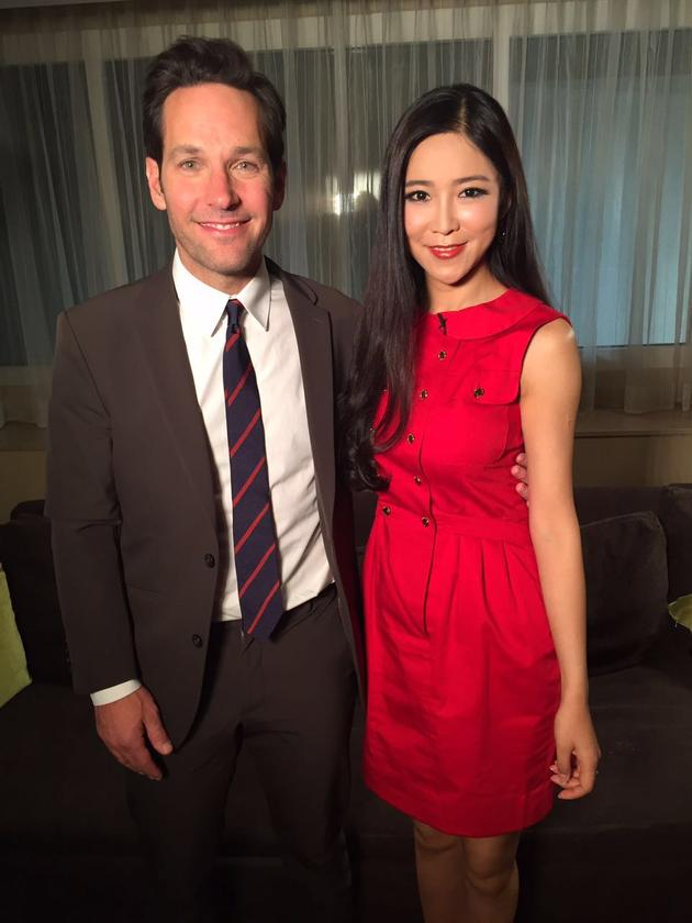 盘点:周玲安专访过的漫威主创有哪些