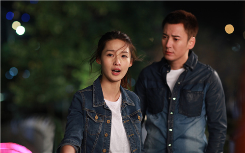 《情满雪阳花》将播 李沁韩栋首演情侣