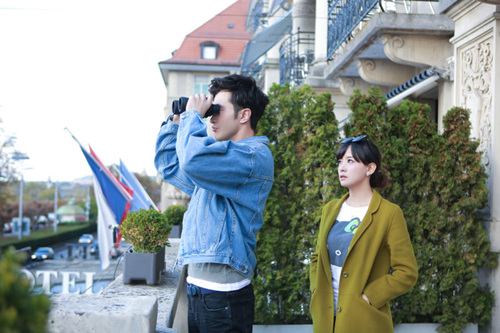 文晓华和高家明