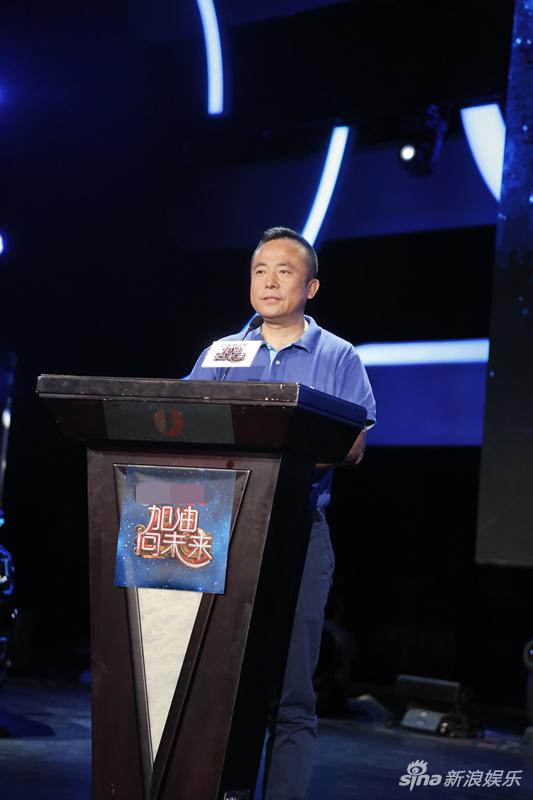 中央电视台广告经营管理中心主任任学安