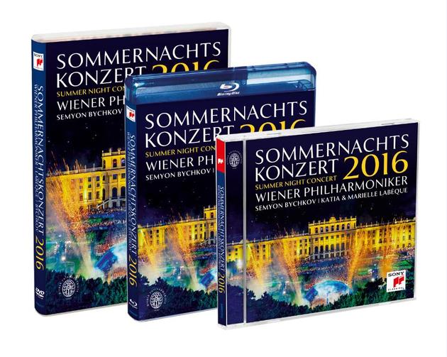 2016美泉宫仲夏之夜音乐会专辑