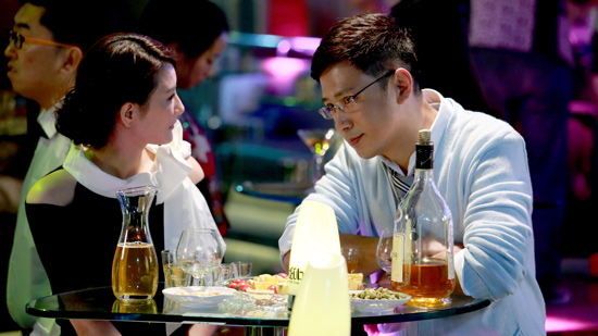 《港媳嫁到》开播 高鑫演绎二婚生活