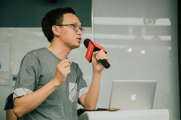 秒拍,小咖秀创始人雷涛