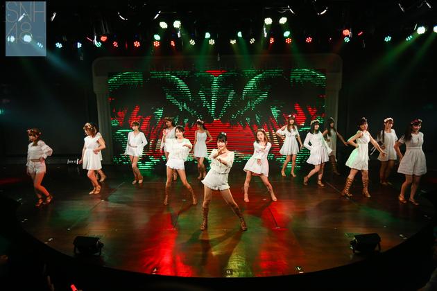 《梦想岛》首次登陆星梦剧院