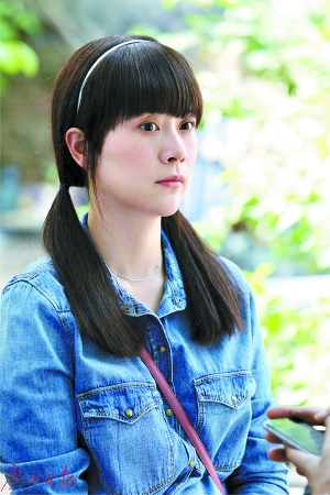 女不强大天不容海清扮嫩演技搭够