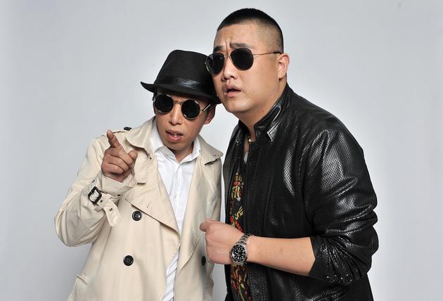 《大小笑探》将上映 贾旭明张康荧屏首秀