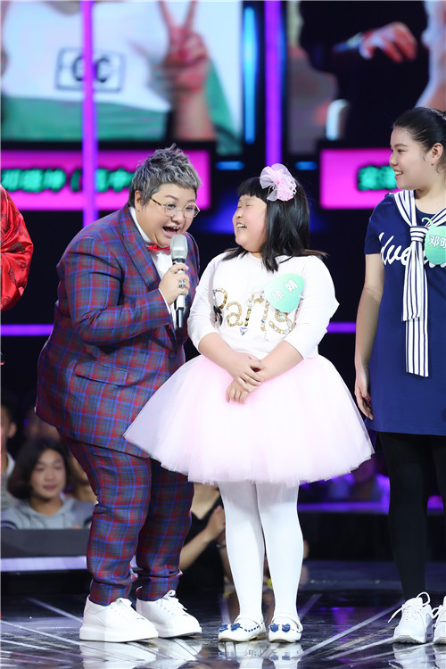 和你唱韩红倾心小胖妞 相约减肥惨遭拒