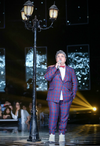 韩红现场版《一个人》