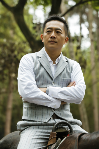 匹夫英雄陈昭荣为红颜沦为过街老鼠