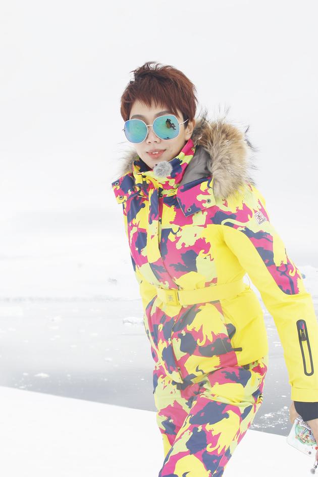 花样收官姜妍微博感概幸运引网友不舍