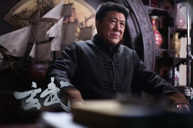 吕凉《玄武》剧照