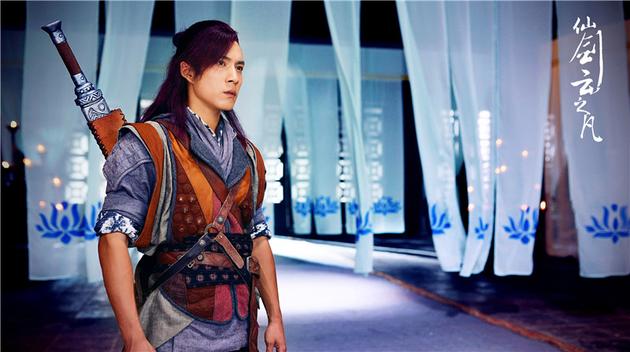 韩东君饰演姜云凡