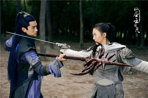 郑元畅金晨相爱相杀