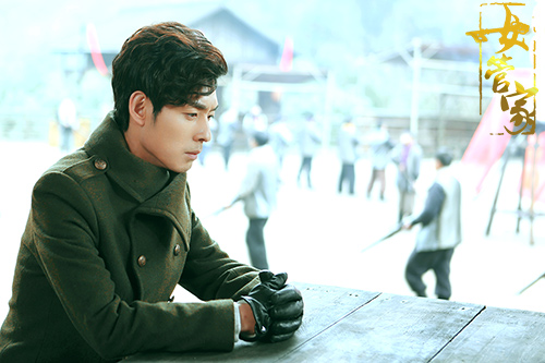 刘欢饰演杜明海