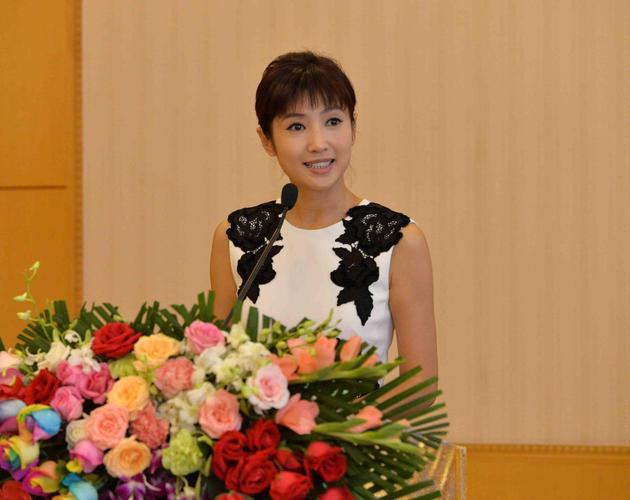 主持人春妮继续担任形象大使