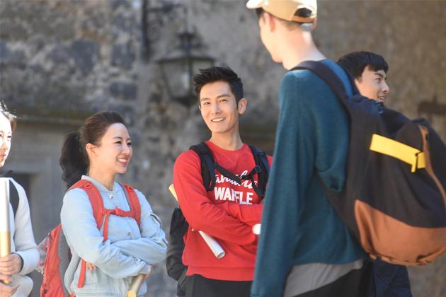 非凡搭档重组悬念多直树湘琴再合体