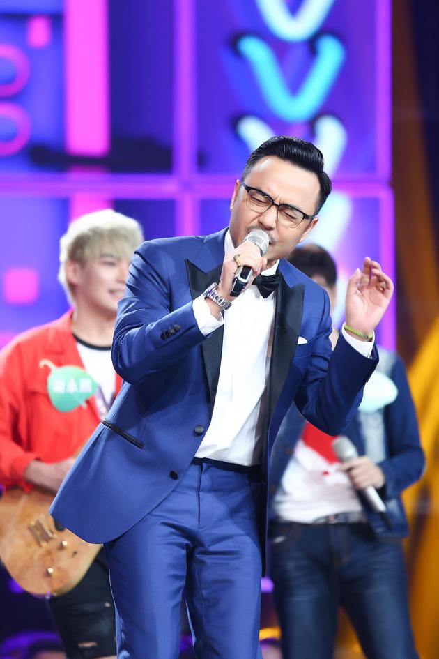 和你唱汪涵唱加速版红日李克勤点赞