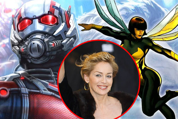 传莎朗斯通将饰演漫威老一代"黄蜂女"