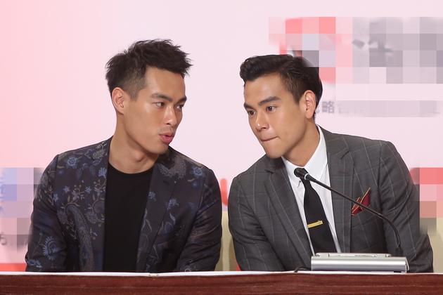 杨佑宁、彭于晏