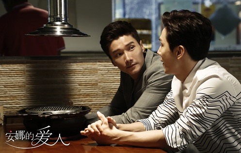 李泰《安娜的爱人》暗战李承铉