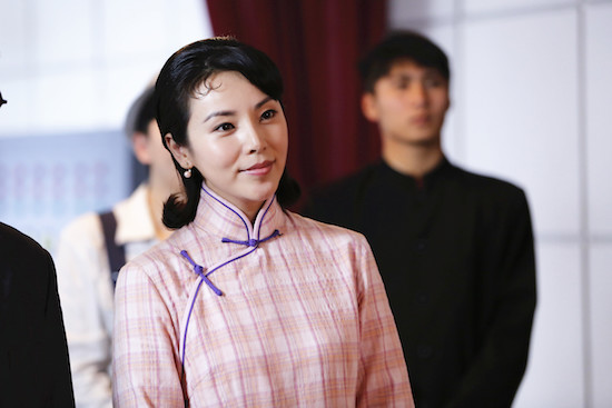 电视前沿 > 正文  新浪娱乐讯 目前,反特悬疑电视剧《皮·影》正在