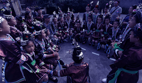 《天赋侗听》专辑面世