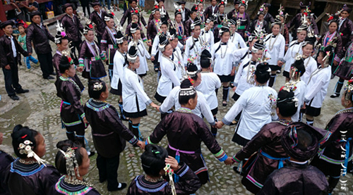 原生态歌唱专辑