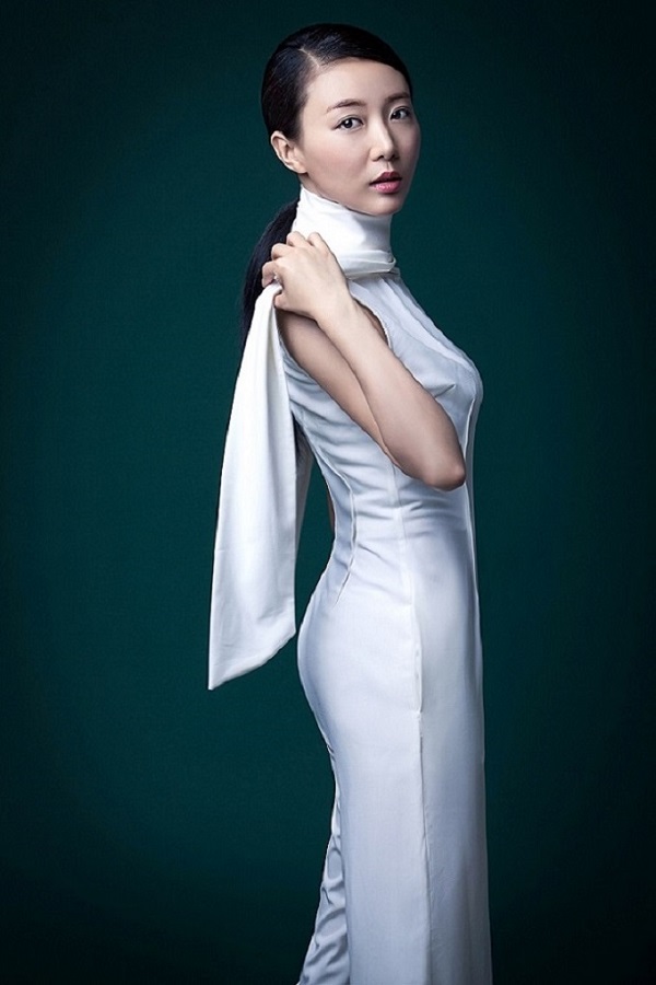 tvb花旦马赛转战内地任ip电影女主角