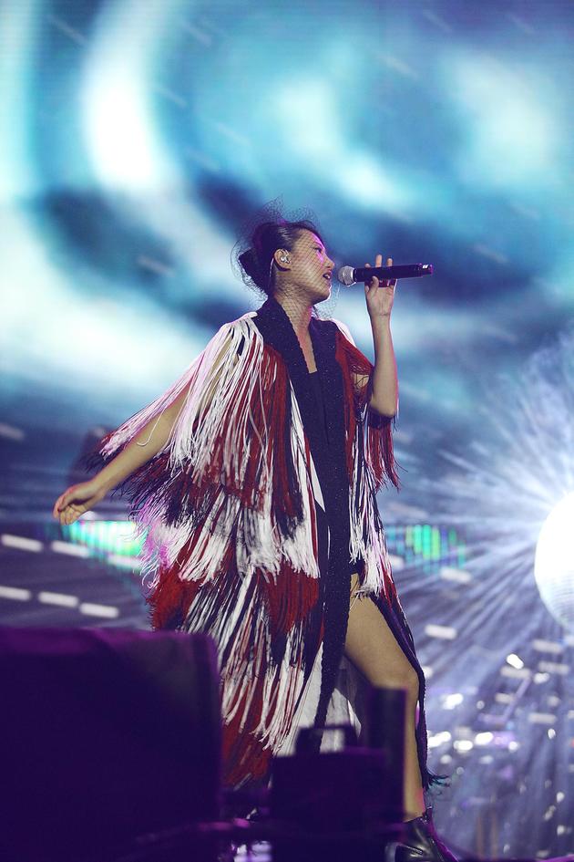 陈粒助阵好妹妹巡演首唱新歌 7月发新专辑