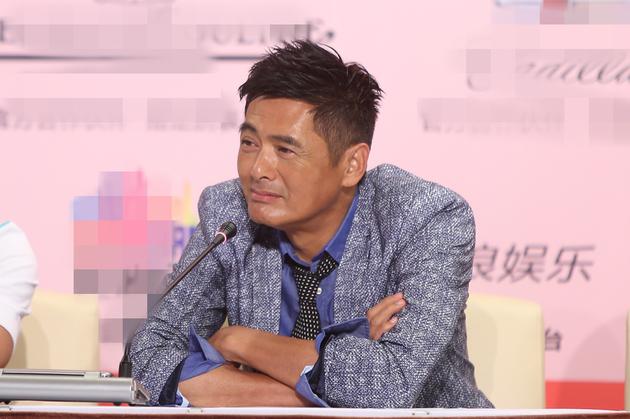 周润发
